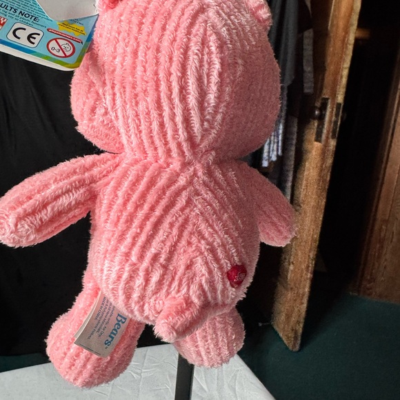 Care Bears Cheer Bear Special Edition Series 4 Soft Lil’ Bear NWT - Picture 3 of 8